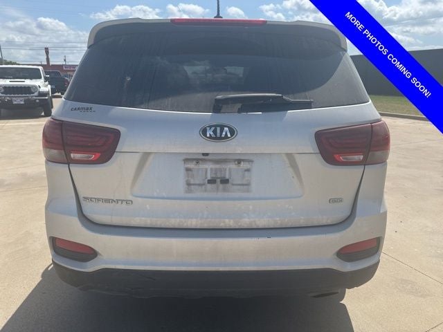 2019 Kia Sorento 2.4L L