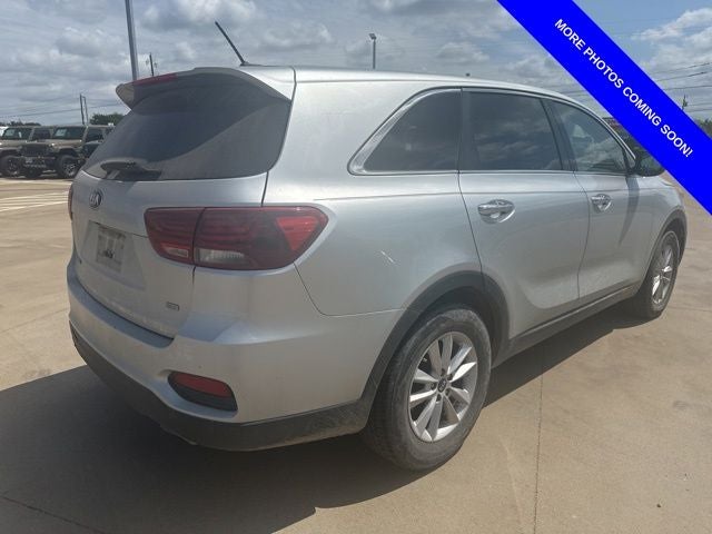 2019 Kia Sorento 2.4L L