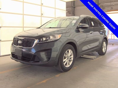 2020 Kia Sorento 2.4L LX