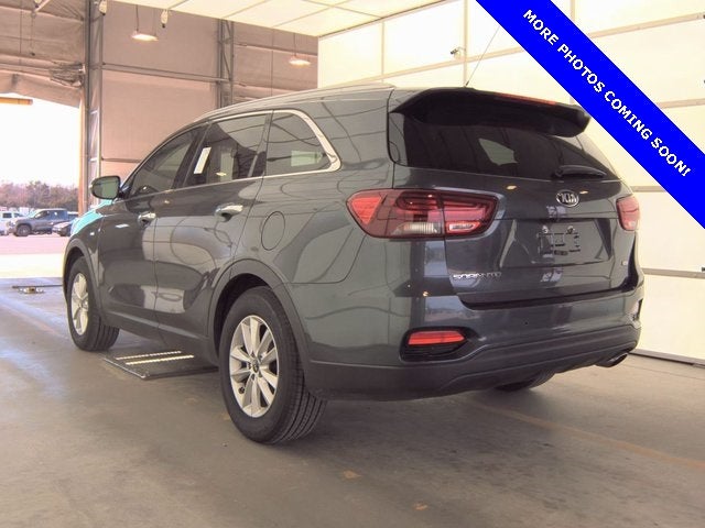 2020 Kia Sorento 2.4L LX