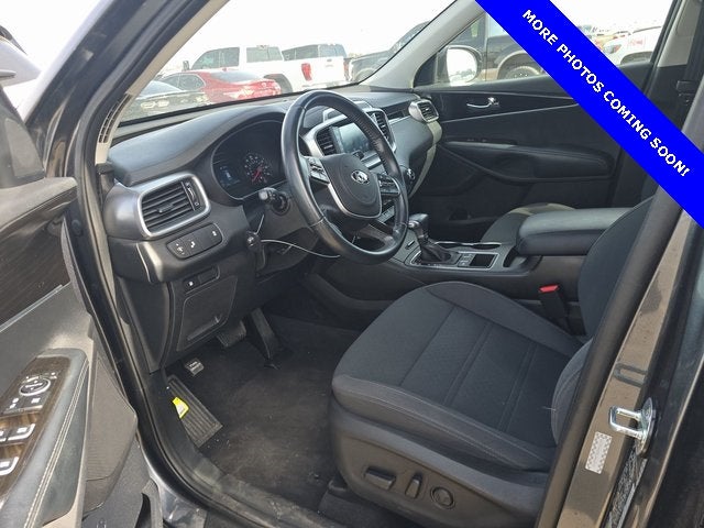 2020 Kia Sorento 2.4L LX