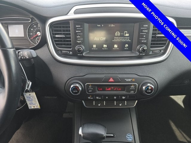 2020 Kia Sorento 2.4L LX