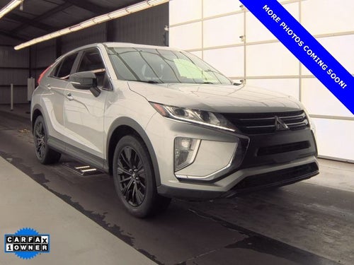 2020 Mitsubishi Eclipse Cross LE 1.5T