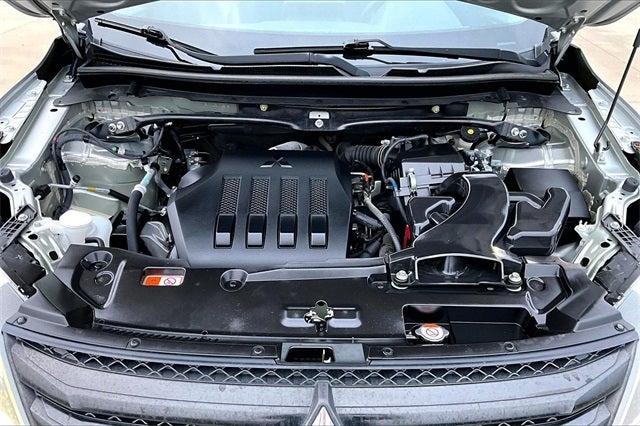 2020 Mitsubishi Eclipse Cross LE 1.5T