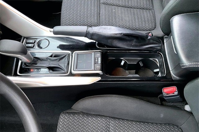 2020 Mitsubishi Eclipse Cross LE 1.5T