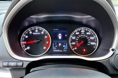 2020 Mitsubishi Eclipse Cross LE 1.5T