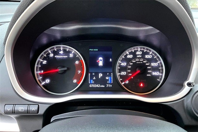 2020 Mitsubishi Eclipse Cross LE 1.5T