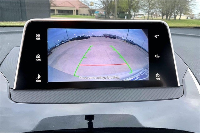 2020 Mitsubishi Eclipse Cross LE 1.5T