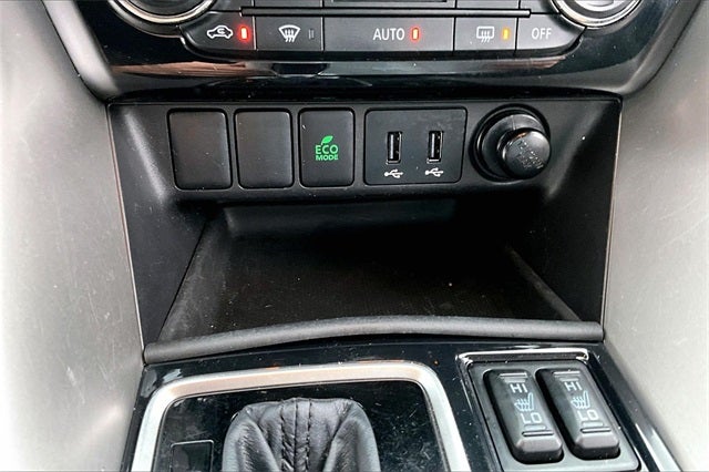 2020 Mitsubishi Eclipse Cross LE 1.5T