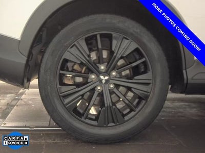 2020 Mitsubishi Eclipse Cross LE 1.5T