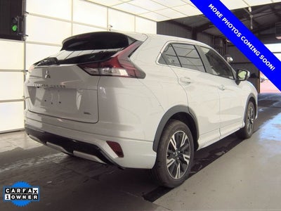2023 Mitsubishi Eclipse Cross SE S-AWC