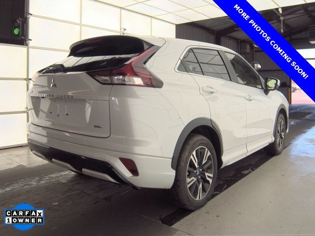 2023 Mitsubishi Eclipse Cross SE S-AWC