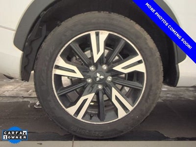 2023 Mitsubishi Eclipse Cross SE S-AWC