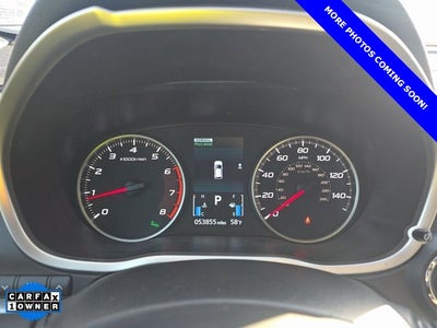 2023 Mitsubishi Eclipse Cross SE S-AWC