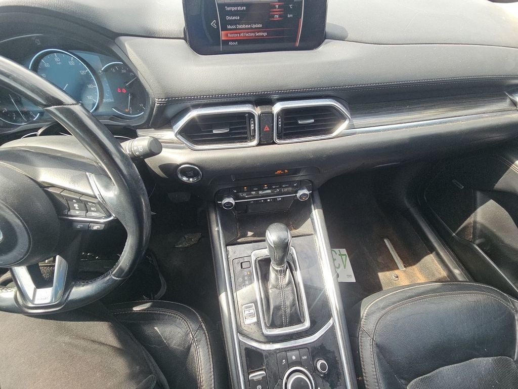 2020 Mazda Mazda CX-5 Grand Touring