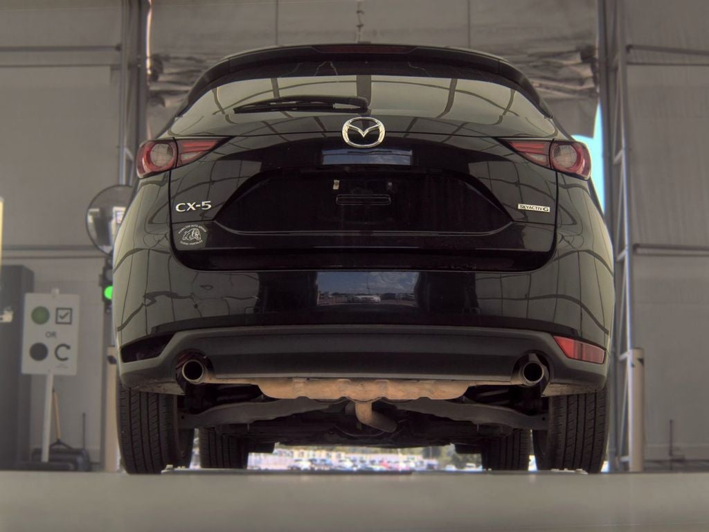 2020 Mazda Mazda CX-5 Grand Touring