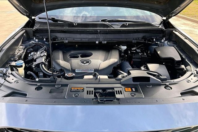 2022 Mazda Mazda CX-9 Carbon Edition