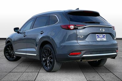 2022 Mazda Mazda CX-9 Carbon Edition