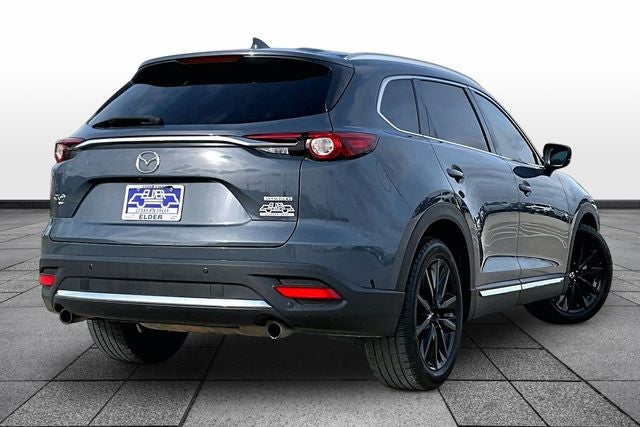 2022 Mazda Mazda CX-9 Carbon Edition