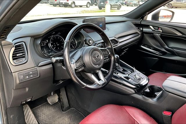 2022 Mazda Mazda CX-9 Carbon Edition