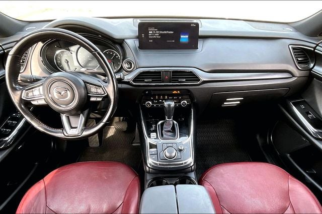 2022 Mazda Mazda CX-9 Carbon Edition