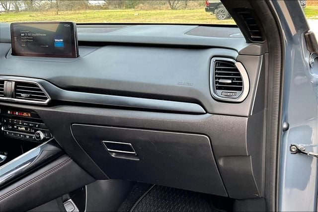 2022 Mazda Mazda CX-9 Carbon Edition