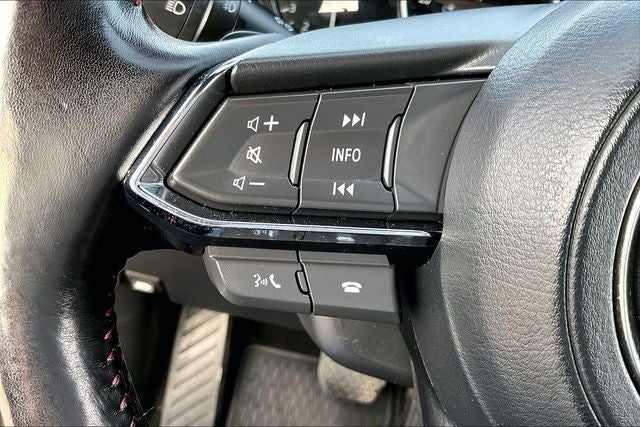 2022 Mazda Mazda CX-9 Carbon Edition