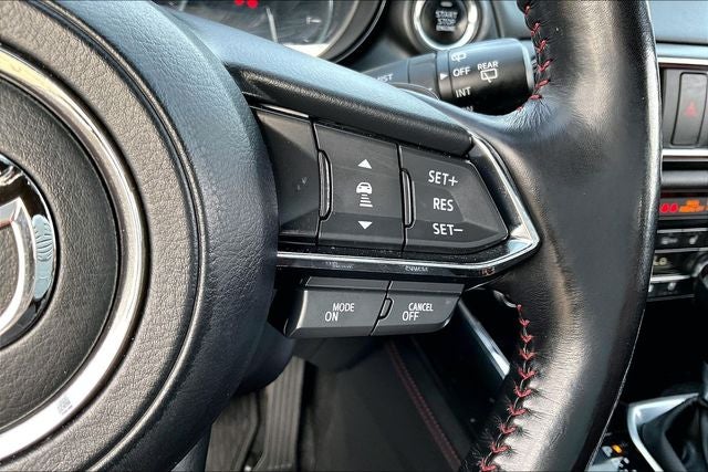 2022 Mazda Mazda CX-9 Carbon Edition