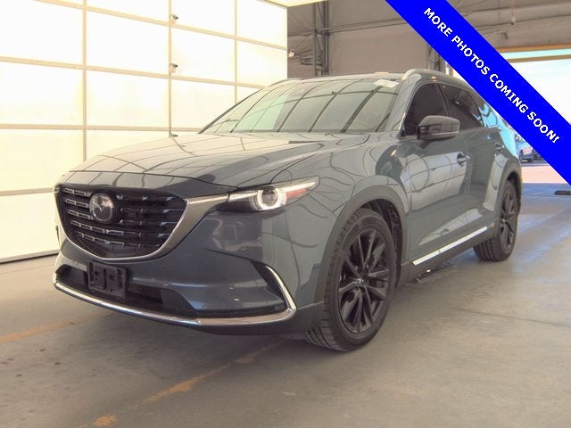 2022 Mazda Mazda CX-9 Carbon Edition