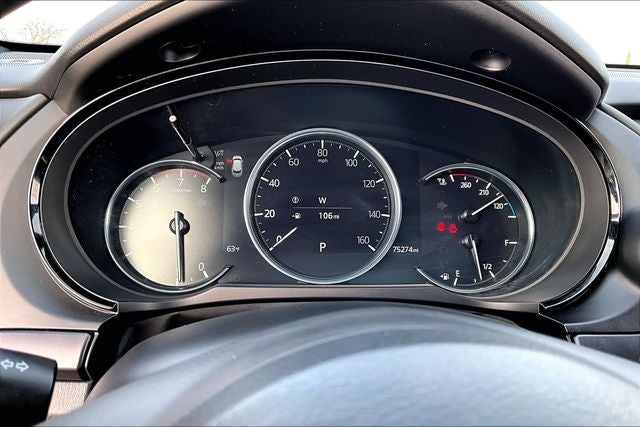 2022 Mazda Mazda CX-9 Carbon Edition