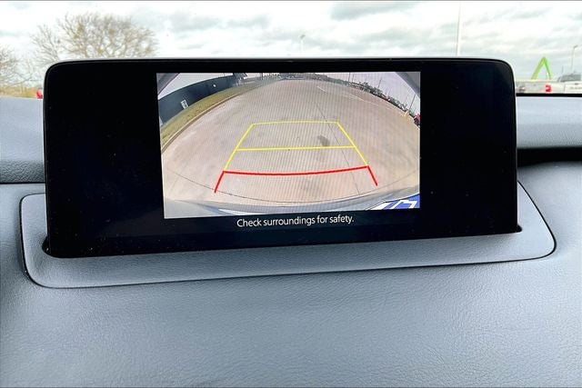 2022 Mazda Mazda CX-9 Carbon Edition