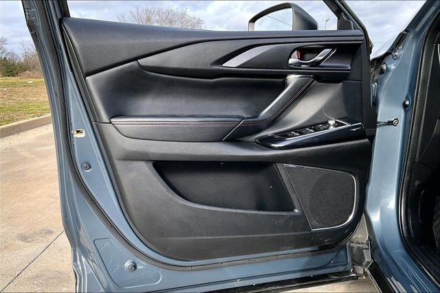 2022 Mazda Mazda CX-9 Carbon Edition