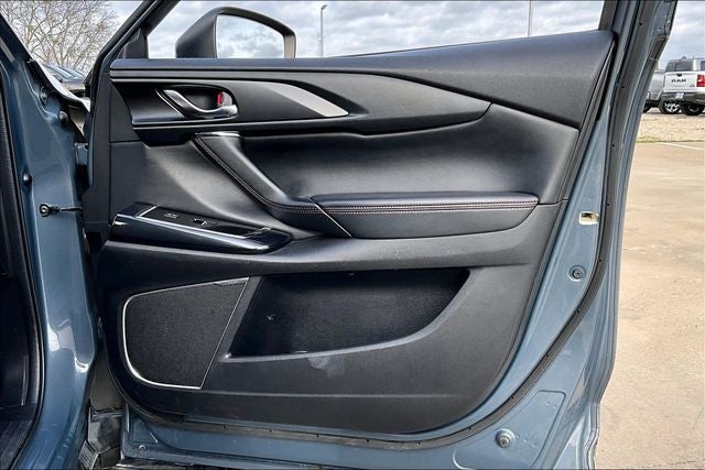 2022 Mazda Mazda CX-9 Carbon Edition