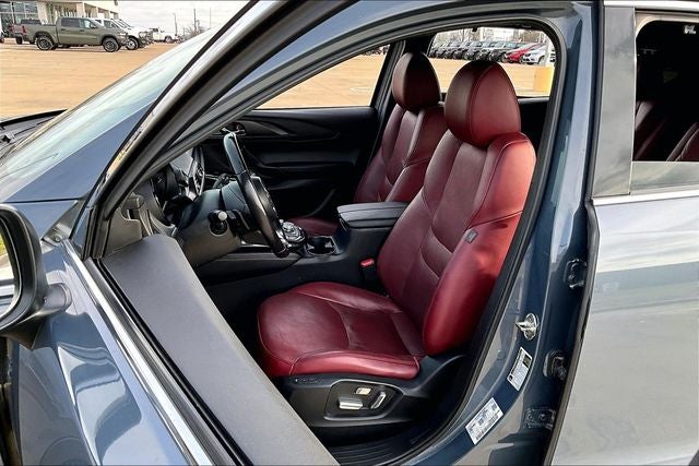 2022 Mazda Mazda CX-9 Carbon Edition