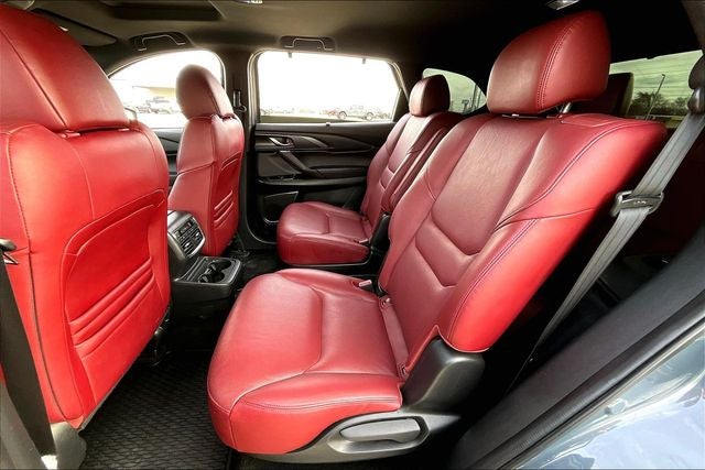 2022 Mazda Mazda CX-9 Carbon Edition