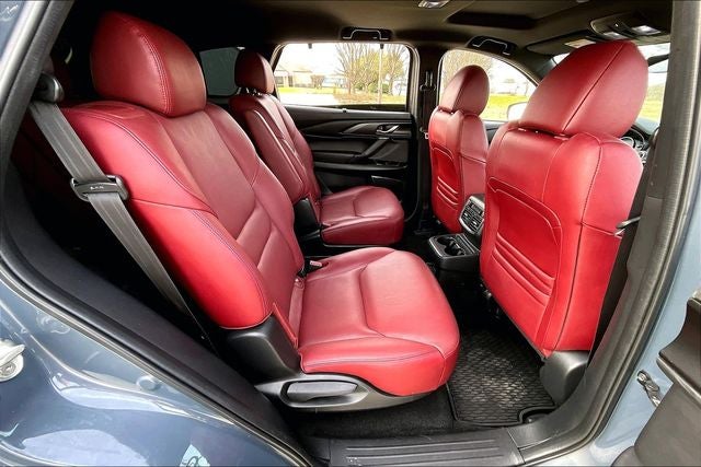 2022 Mazda Mazda CX-9 Carbon Edition