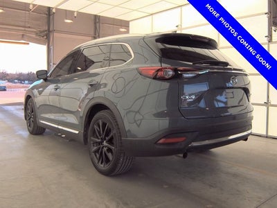 2022 Mazda Mazda CX-9 Carbon Edition