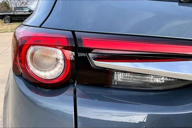 2022 Mazda Mazda CX-9 Carbon Edition