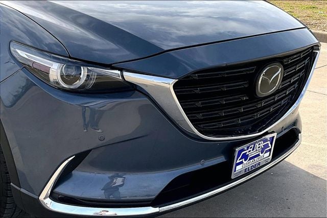 2022 Mazda Mazda CX-9 Carbon Edition