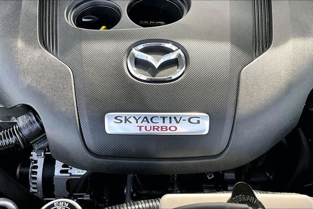 2022 Mazda Mazda CX-9 Carbon Edition