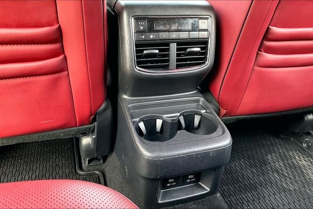 2022 Mazda Mazda CX-9 Carbon Edition