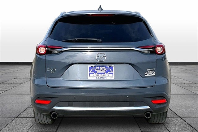 2022 Mazda Mazda CX-9 Carbon Edition