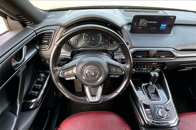 2022 Mazda Mazda CX-9 Carbon Edition