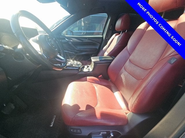 2022 Mazda Mazda CX-9 Carbon Edition