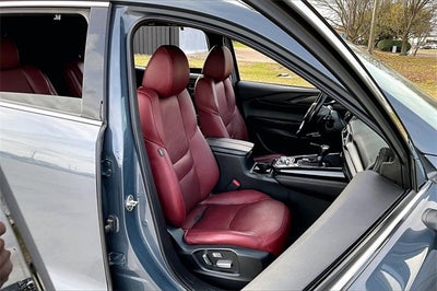 2022 Mazda Mazda CX-9 Carbon Edition