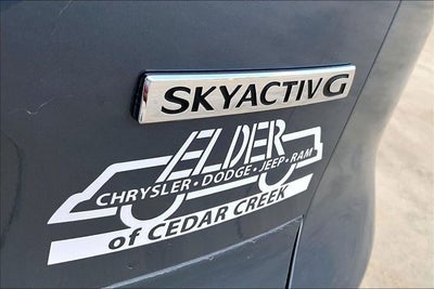 2022 Mazda Mazda CX-9 Carbon Edition