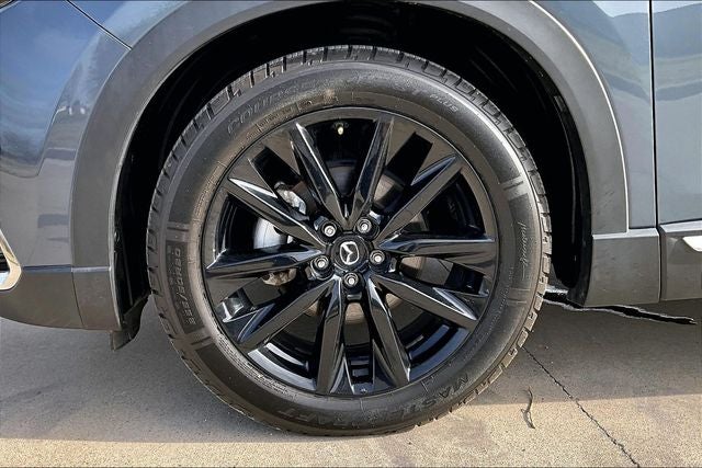 2022 Mazda Mazda CX-9 Carbon Edition