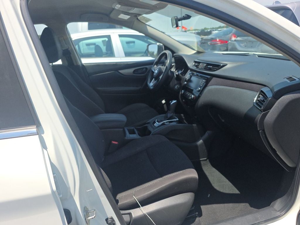 2019 Nissan Rogue Sport S