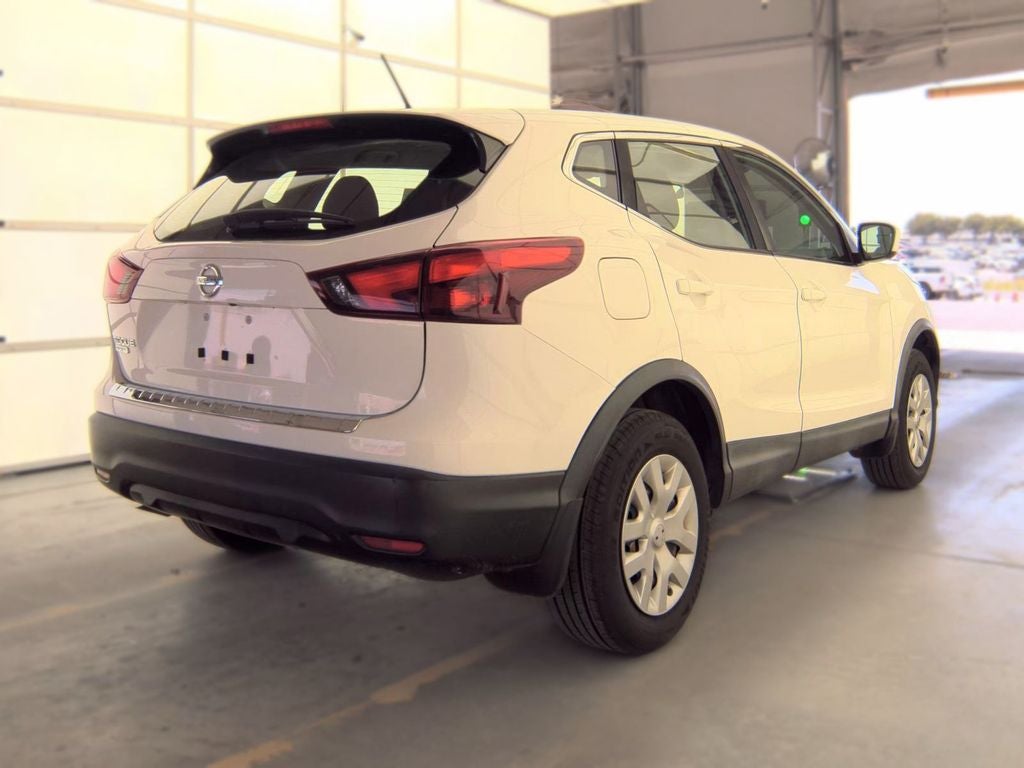 2019 Nissan Rogue Sport S
