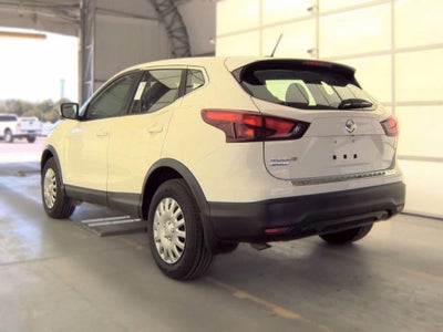 2019 Nissan Rogue Sport S